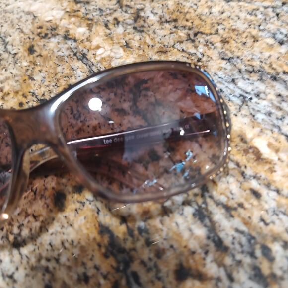 Roxy Women's Sunglasses RX5086/962 Brown Gradient Lens - Picture 3 of 12